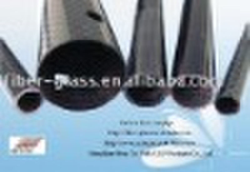 Carbon Fiber Winding Pipe