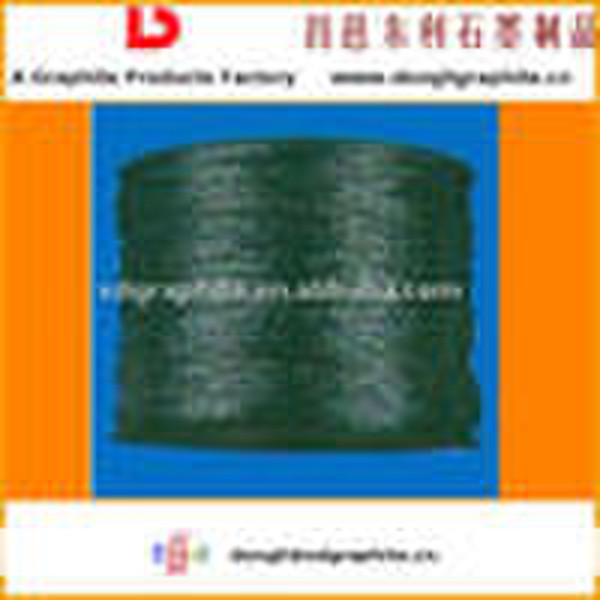 Expanded Graphite Yarns