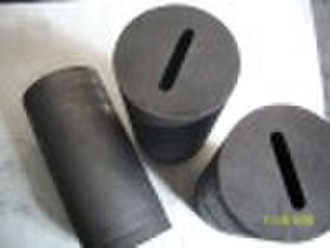 High pure graphite products