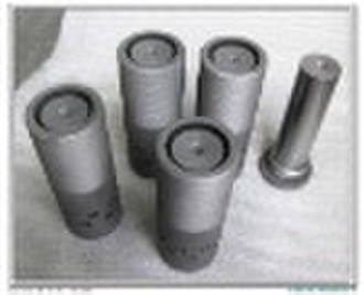 Graphite moulds