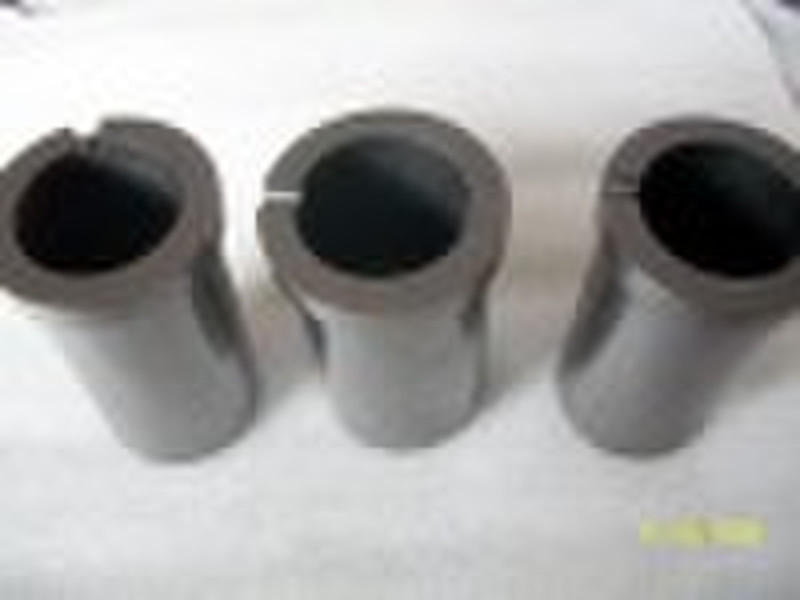 High pure graphite products