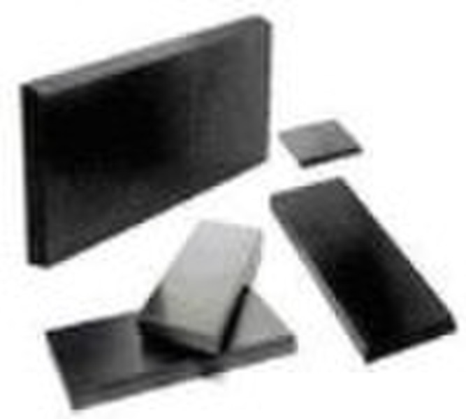 high  purity graphite block