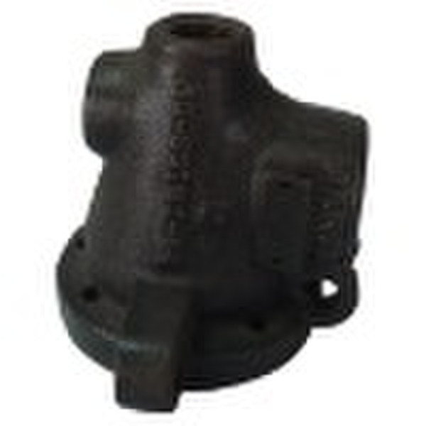 Ductile Cast iron Valve Body