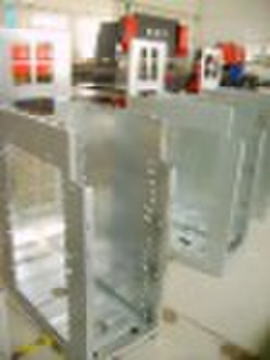 sheet metal cabinet(chassis/crate)