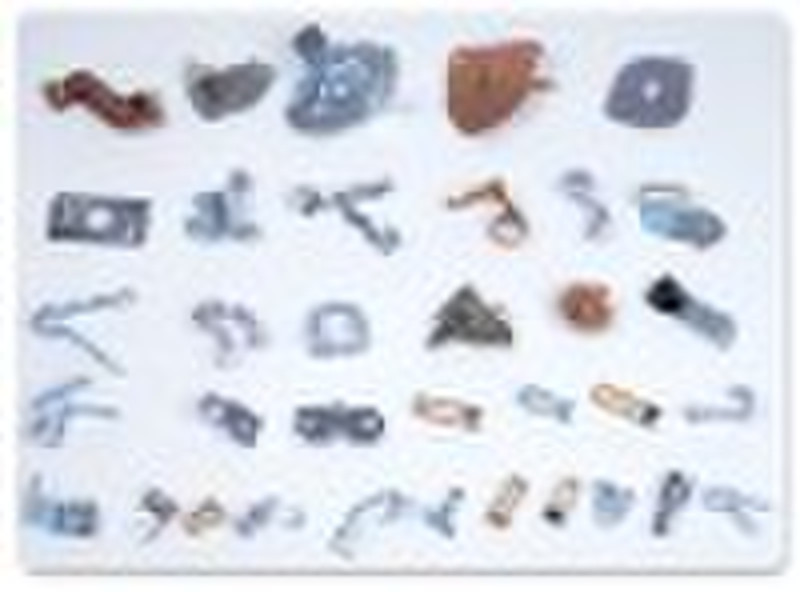 non-ferrous metal parts