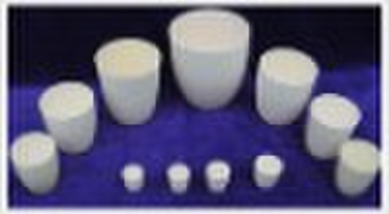 Alumina Crucibles