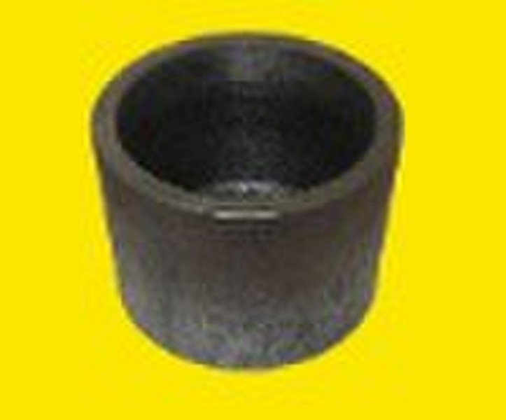 high pure graphite crucible melting Al Cu Sn Zn an