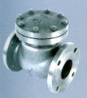 Stainless steel valve