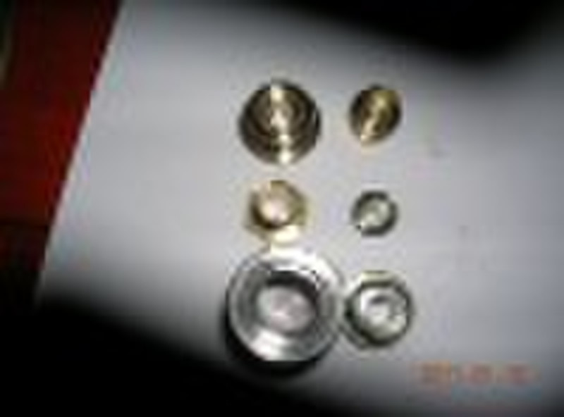 high precision machining parts