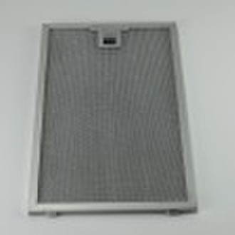 range hood aluminum filter