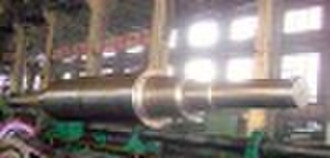 generator rotor shaft