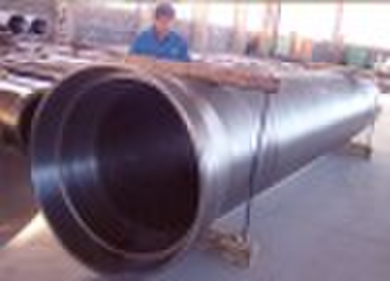 pipe mould, ductile casting pipe mould