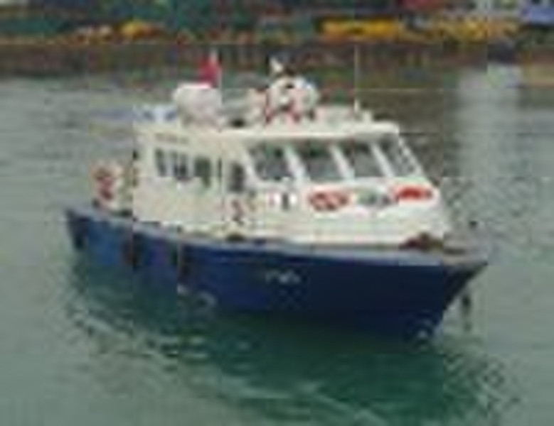 15m passenger boat/patrol boat/power boat/crew boa