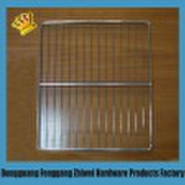 BBQ Grill gridiron fabricated