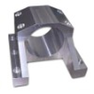 Machine parts (aluminium)