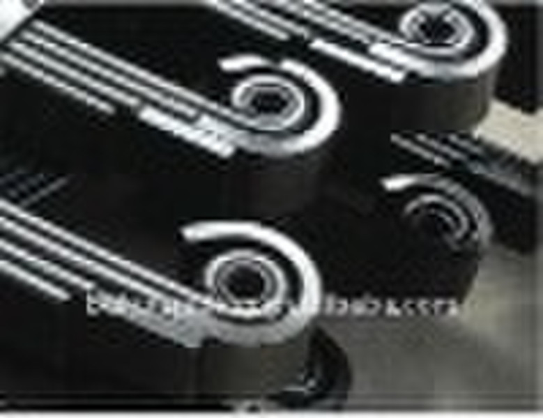 Leaf spring with any sizes