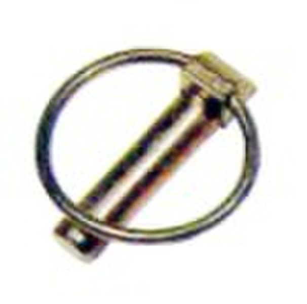 Hitch Pin Clips,single Winded