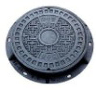 Casting manhole cover