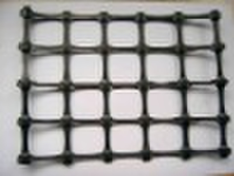 PP Biaxial Geogrid/Geotextile