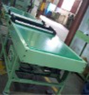 Leder-Waste Recycling-Maschine