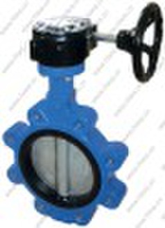 Lug Type Butterfly Valve