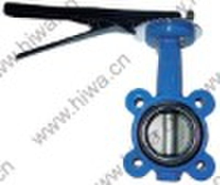 Lug Type Butterfly Valve