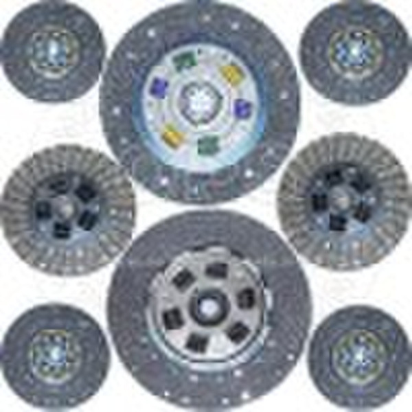 Clutch disc for Japanese/German/China-made car par