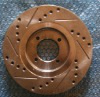 Car brakes  Brake disc