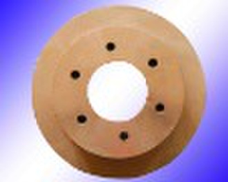 Car brakes  Brake disc