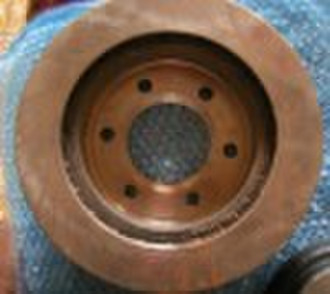 Car brakes  Brake disc