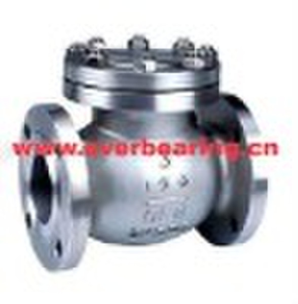 globe non-returned valve