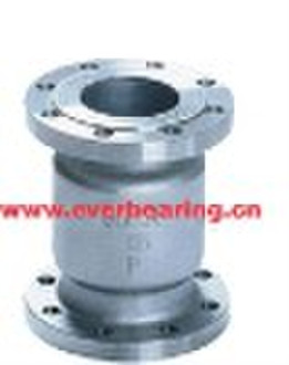 Flange Vertical Lift Check Valve