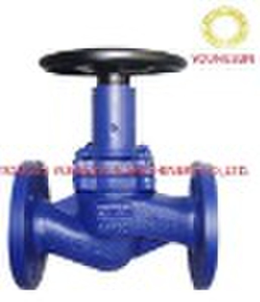 Non-Rising Bellow Globe Valve