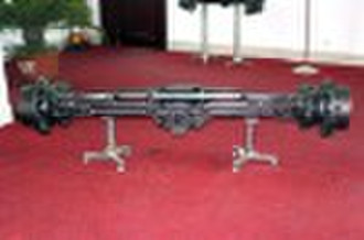 front drive axle
