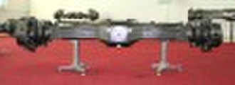 front drive axle