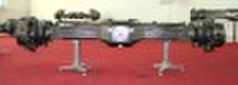 front drive axle