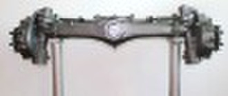 front drive axle