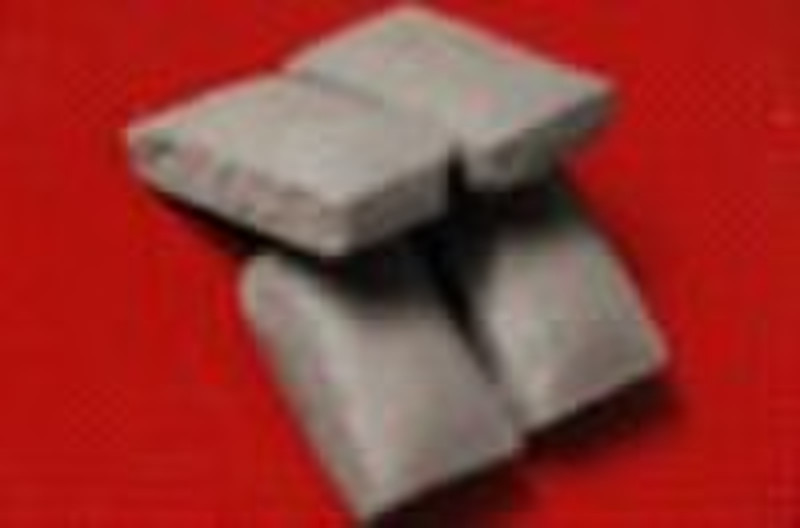 mn metal briquettes