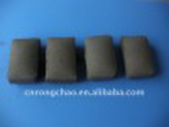 Manganese  metal briquettes