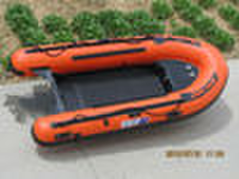 Rigid Inflatable Boat