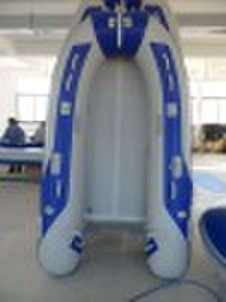 Inflatable Boat