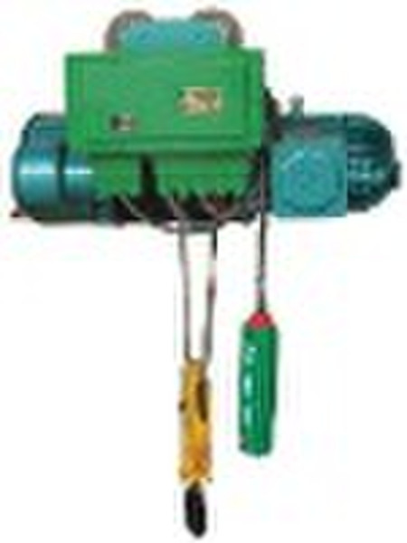 HB Model Explosion Proof Wire Rope Electric hoist