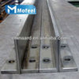 T50/A elevator guide rail