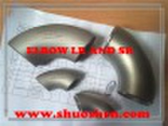 ANSI Stainless Steel 45Deg Elbow (LR/SR)