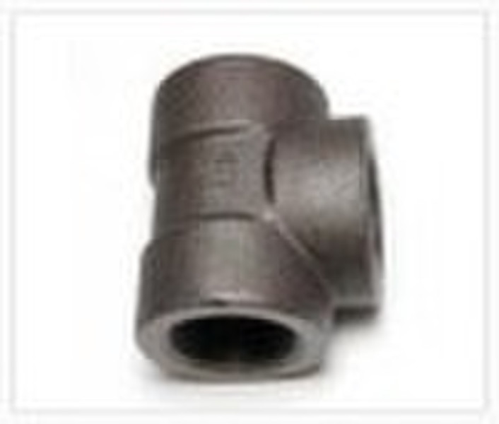 A234 carbon steel socket welding fittings