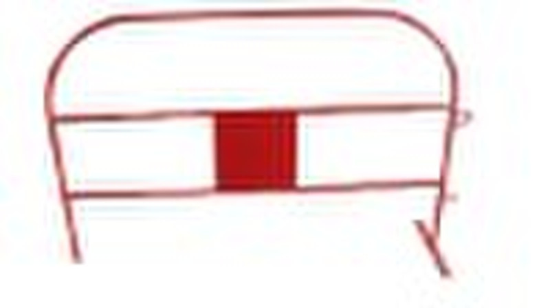 Crowd Control Barriers