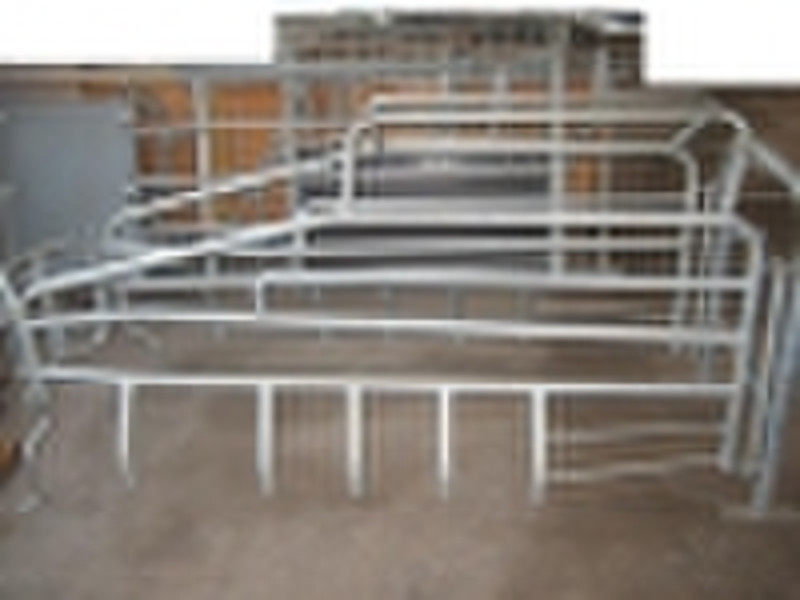pig fence