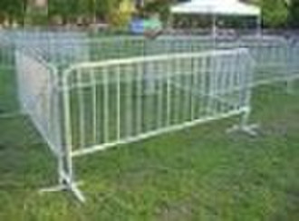 Removable and Durable Hot Dip Galvanized Traffic B