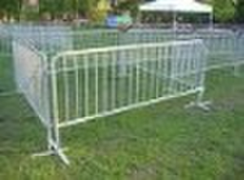 Removable and Durable Hot Dip Galvanized Traffic B