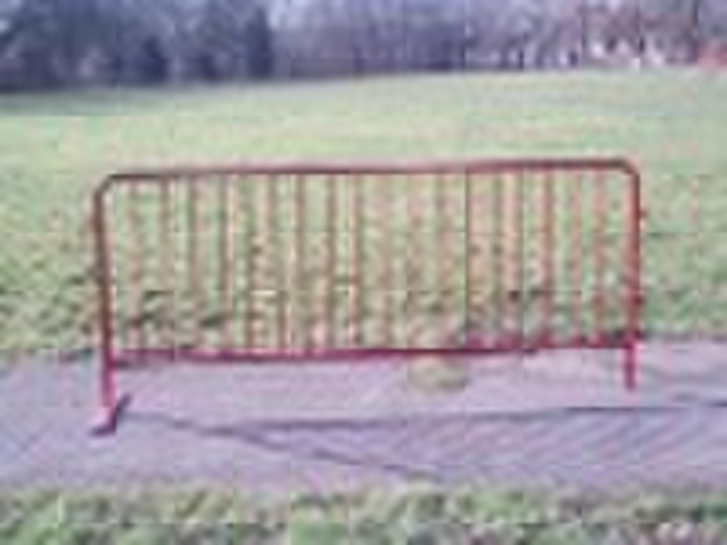 Crowd Control Barriers